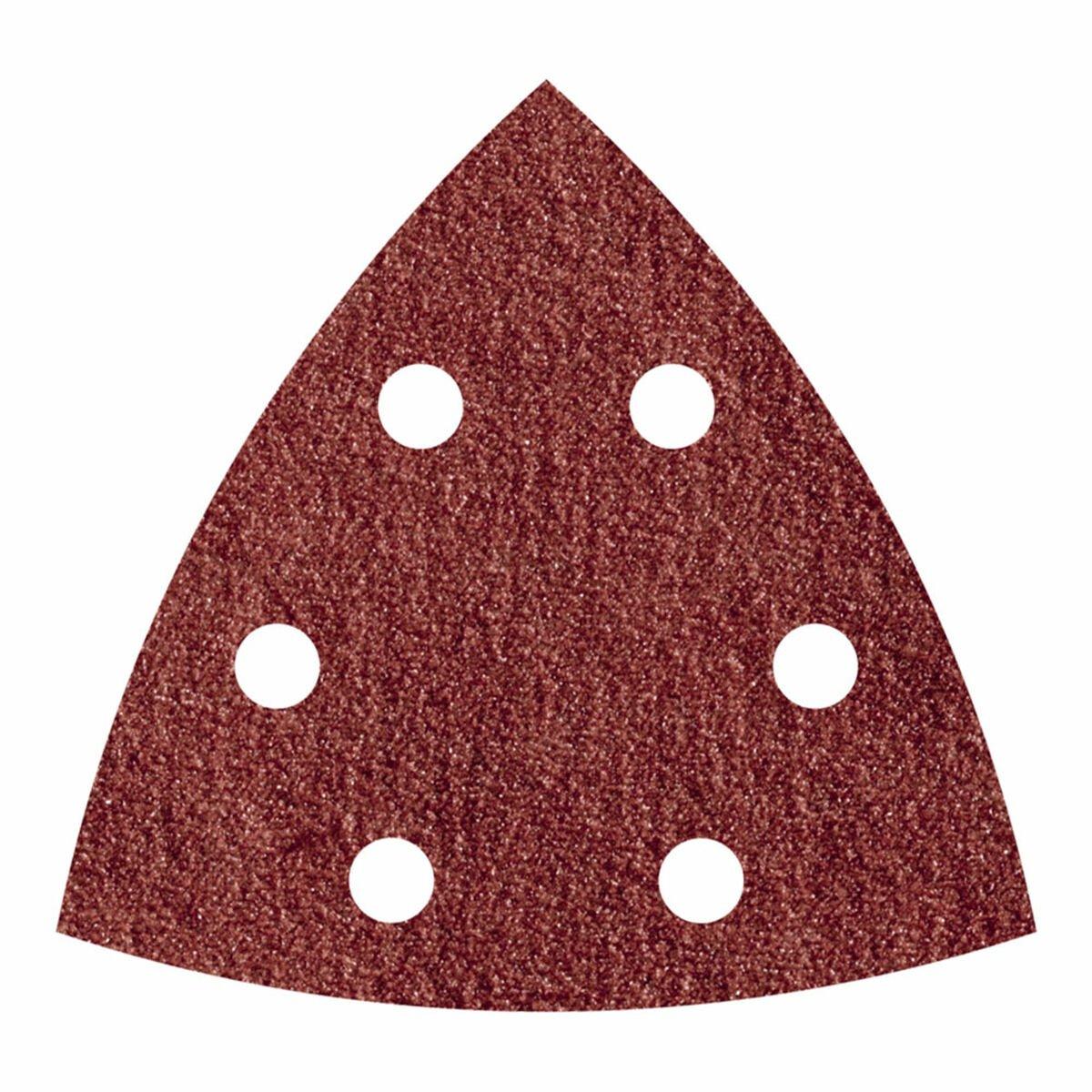 Hoja de lija para lijadora Wolfcraft GR240 (5 Unidades)