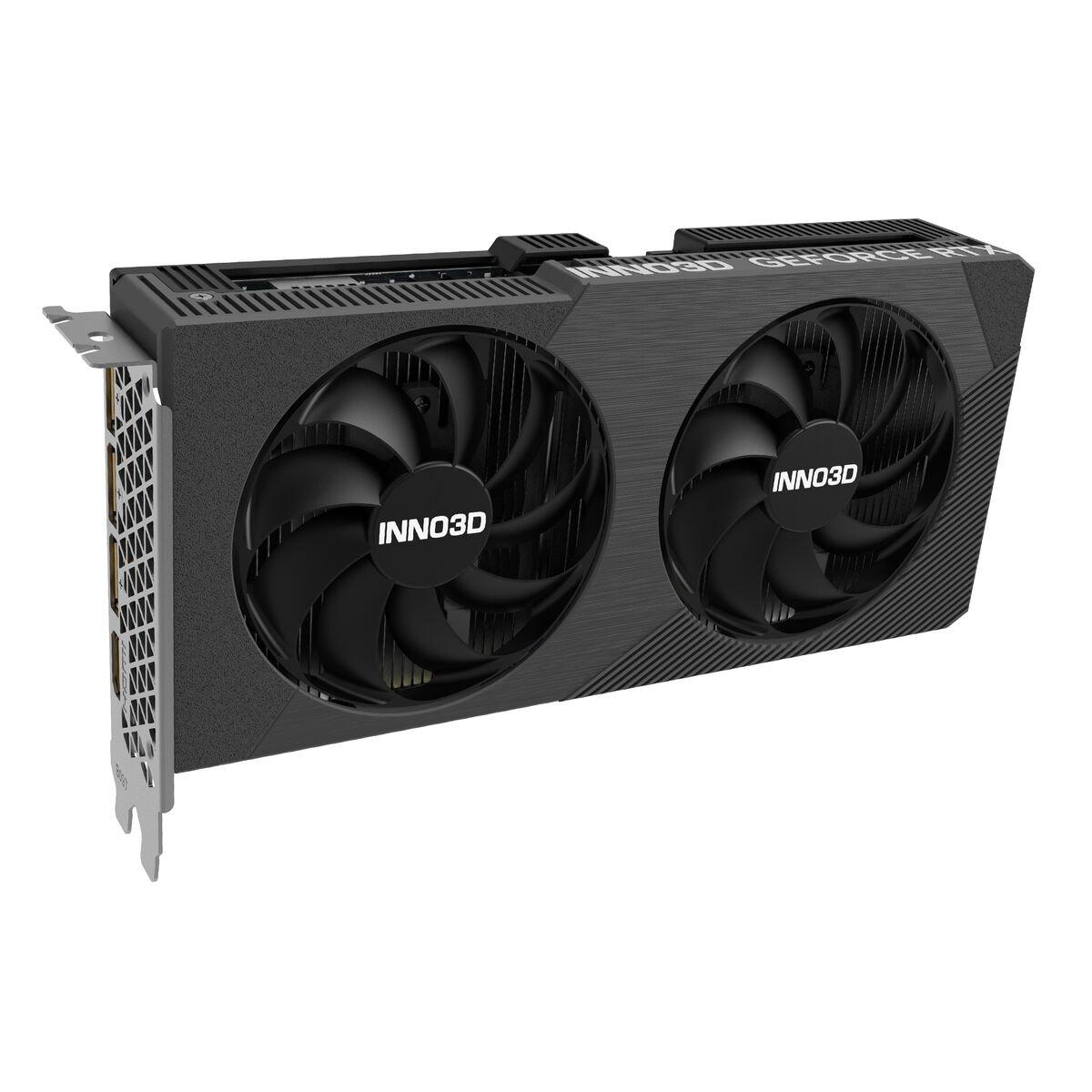 Tarjeta Gráfica INNO3D N50602-08D7-195071N 8 GB GDDR7