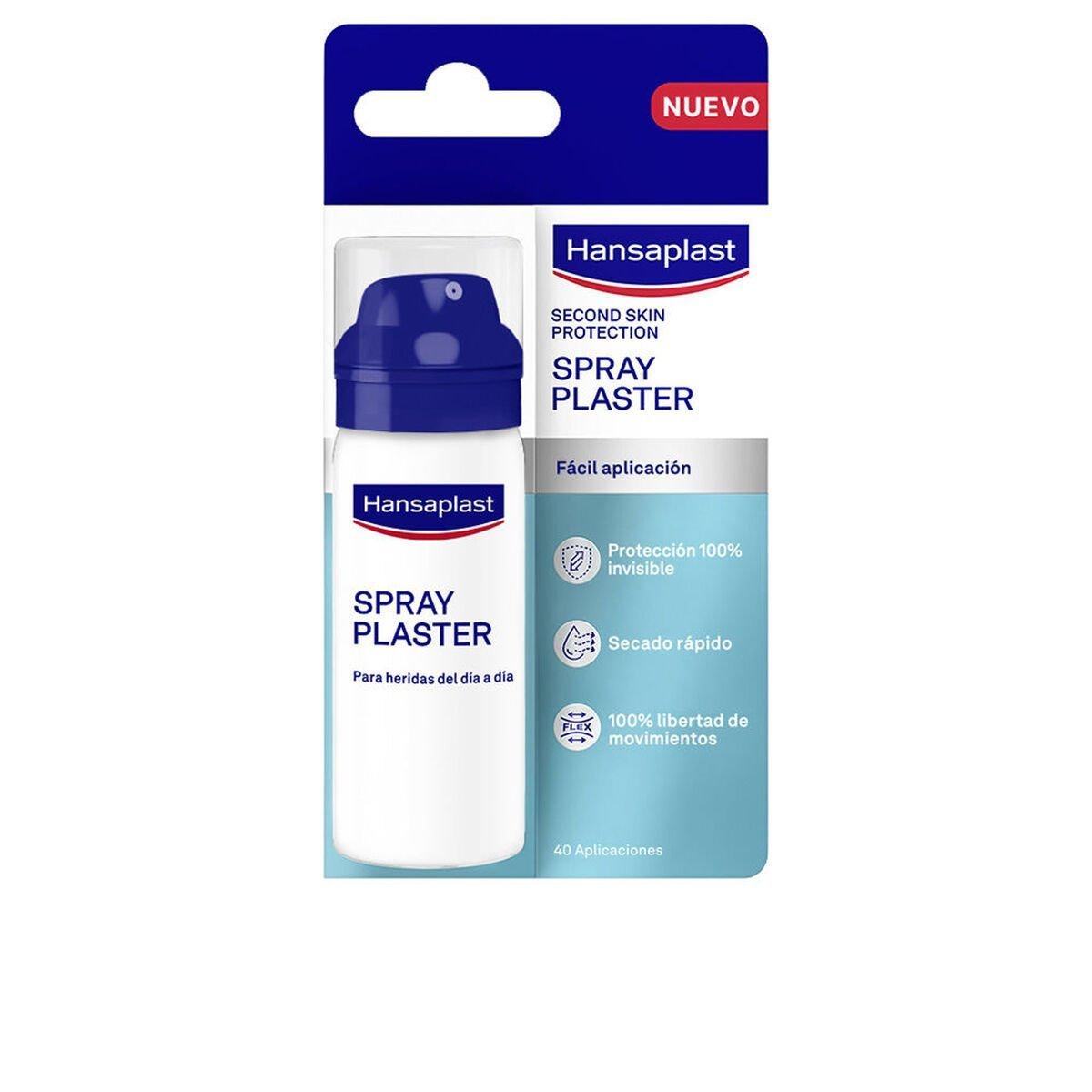 Tiritas Hansaplast SECOND SKIN PROTECTION