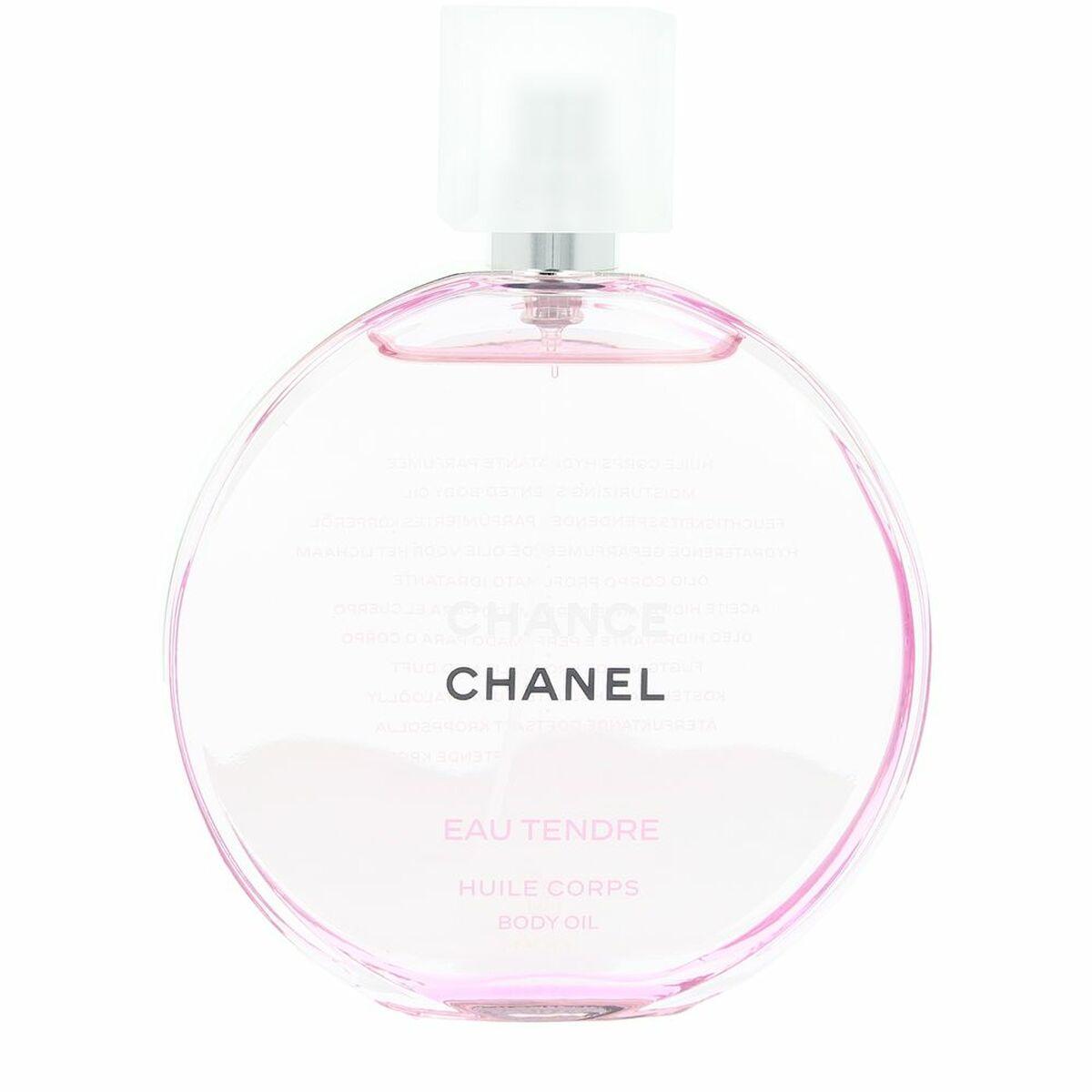 Protector Solar Chanel CHANCE 150 ml
