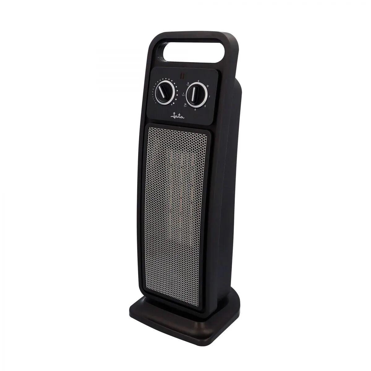 Calefactor JATA JCTC2101 Negro 2000 W