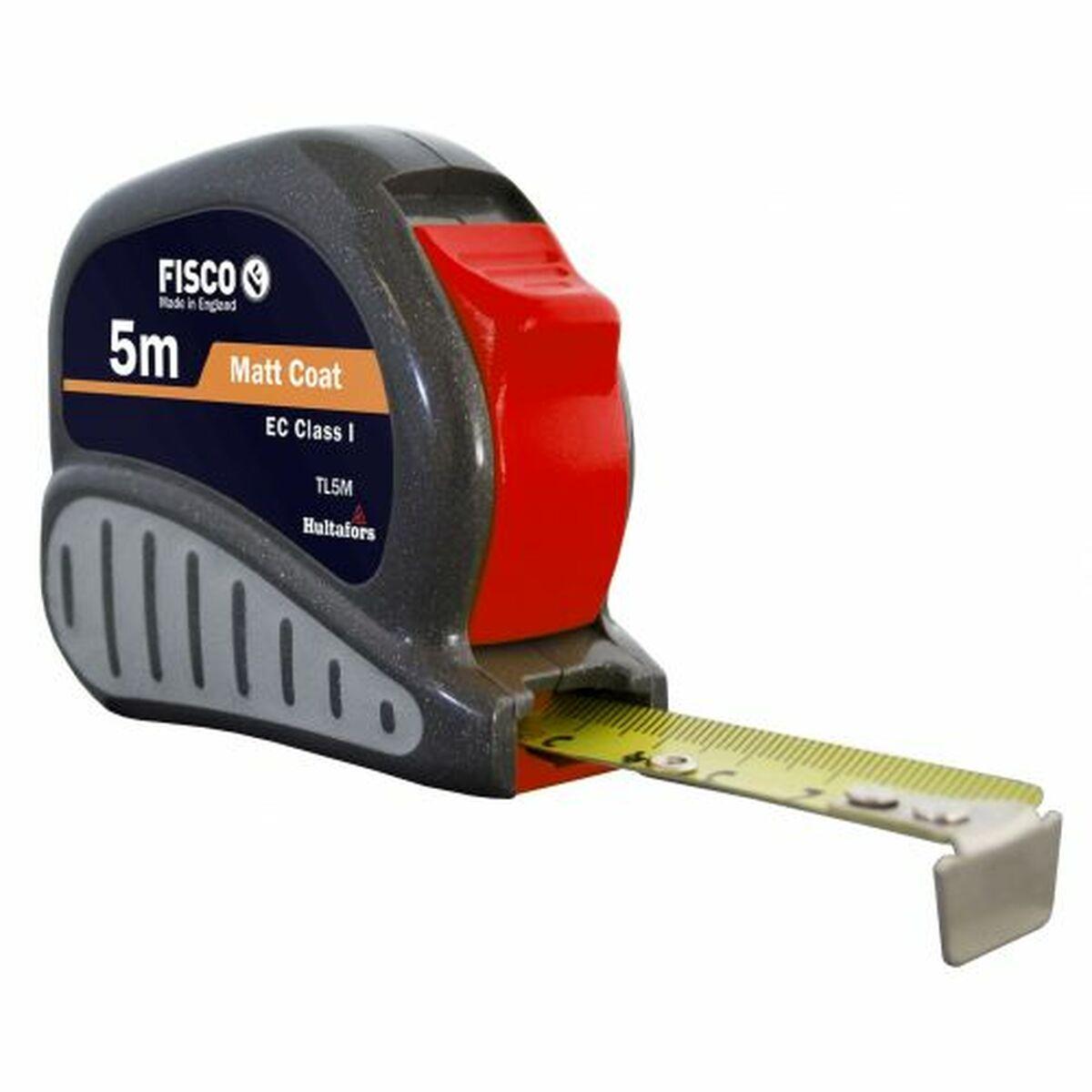 Flexómetro FISCO TRI-LOK (5 m)