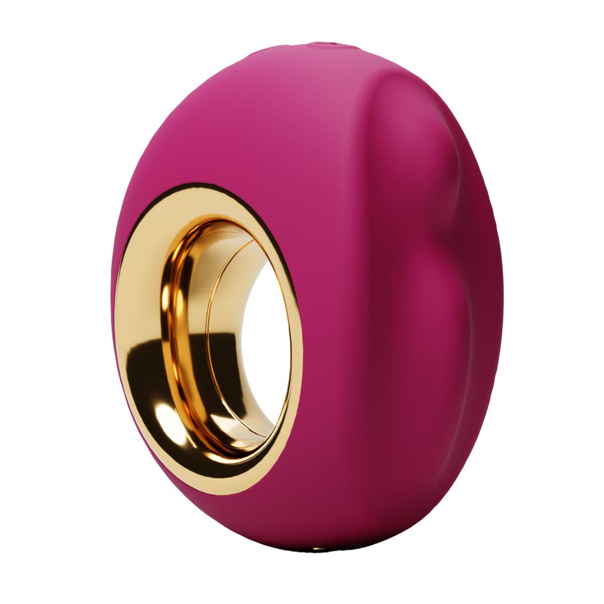 Masajeador NS Novelties Gold-n-Dreams Morado