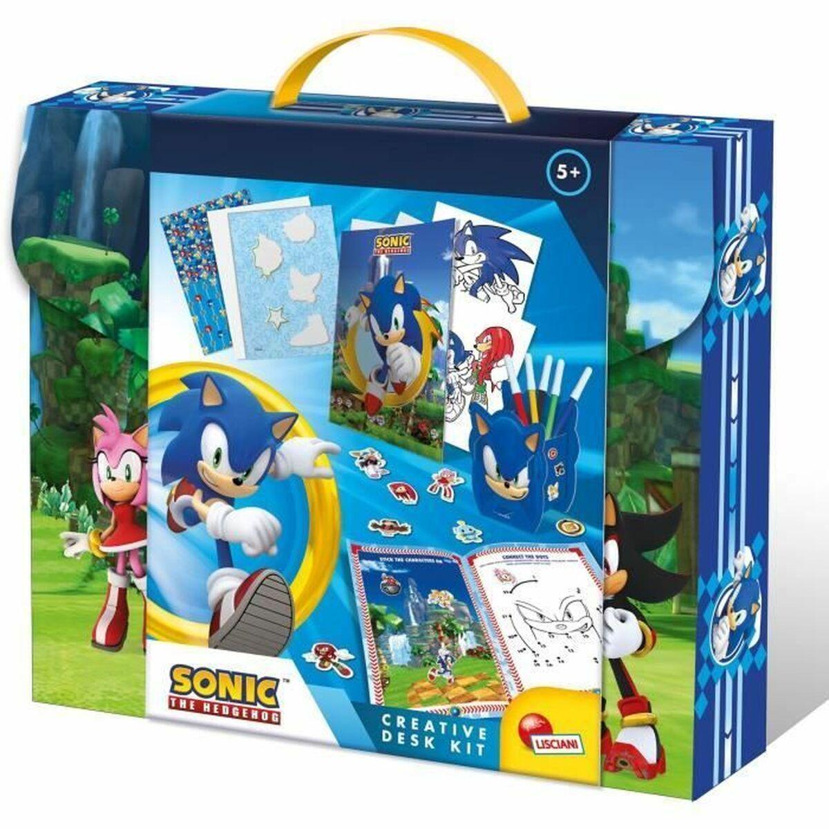 Set de Escritura Lisciani Giochi