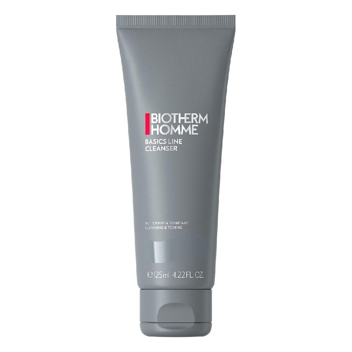 Limpiador Facial Biotherm Basics Line 125 ml Tonificante