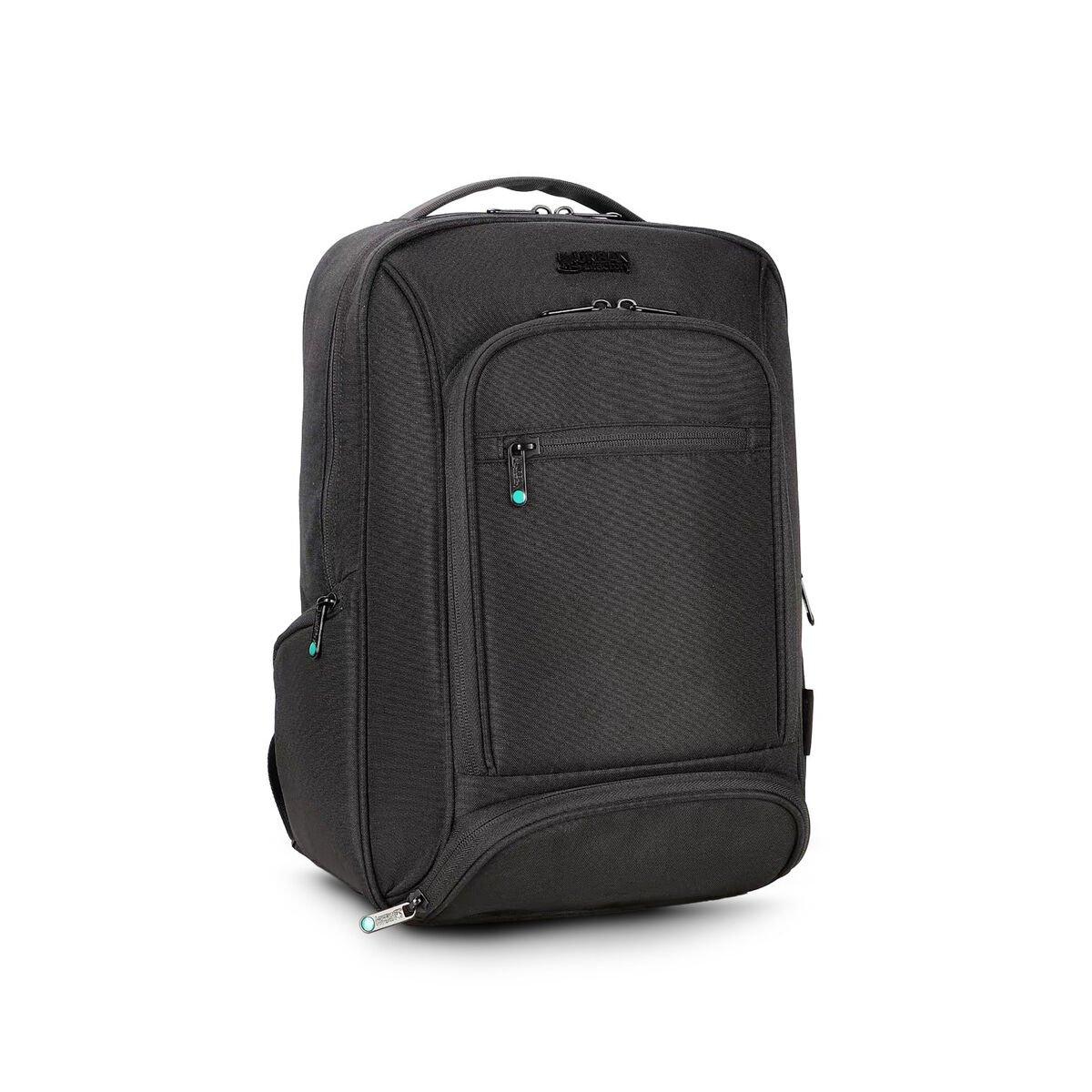 Hub USB Urban Factory MCB15UF-ECO Negro