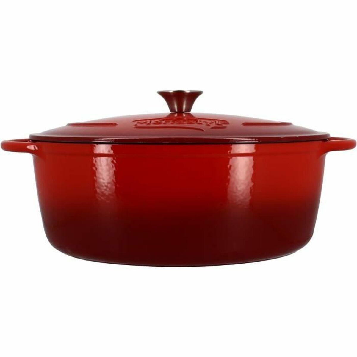 Cacerola Con Tapa Menastyl
