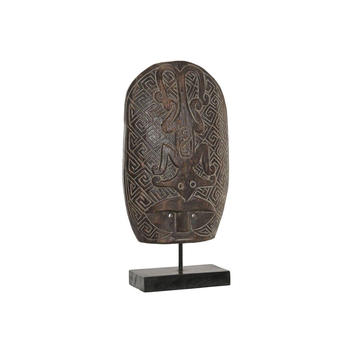Figura Decorativa Home ESPRIT Tropical 15 X 7 X 51 CM