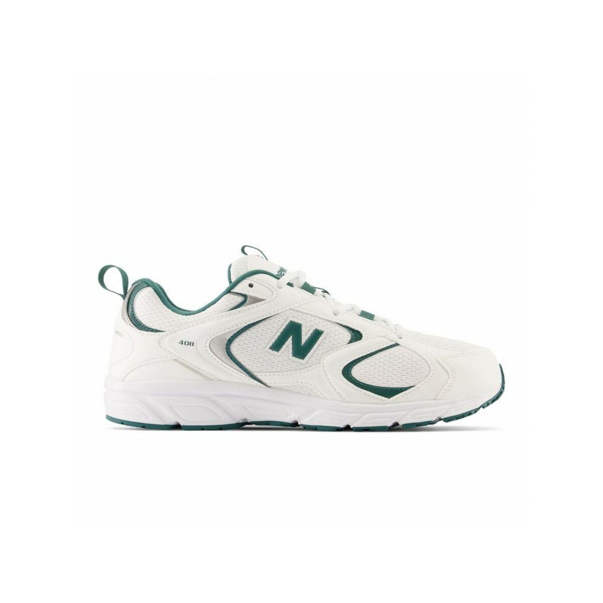 Zapatillas Deportivas Hombre New Balance ML408T Blanco