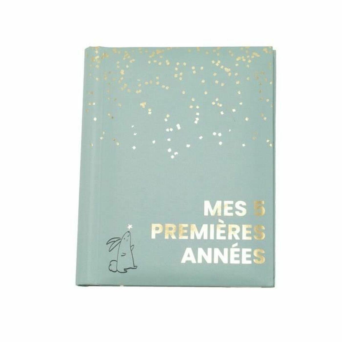 Álbum Domiva Mes 5 premieres annees