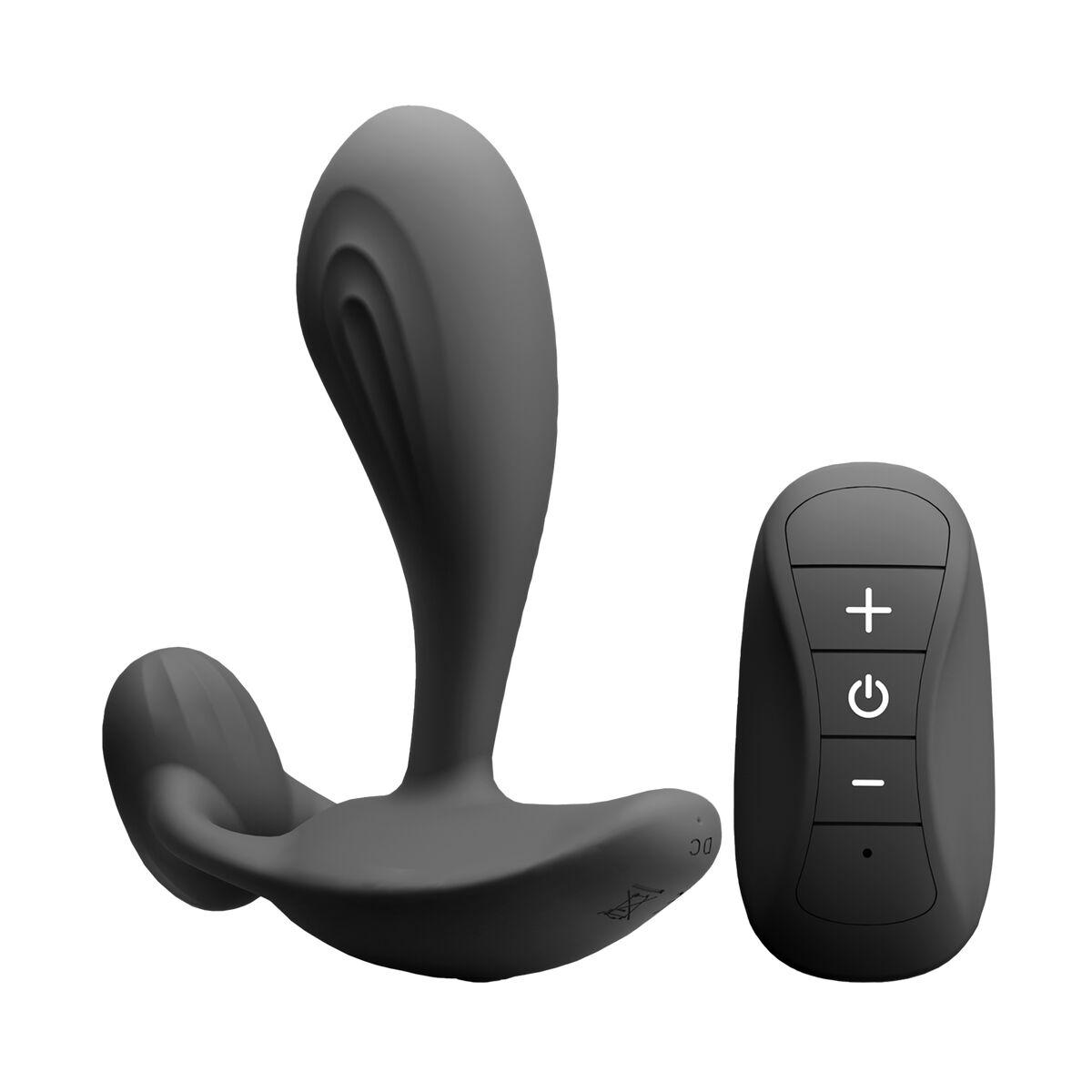 Vibrador anal NS Novelties Renegade Negro