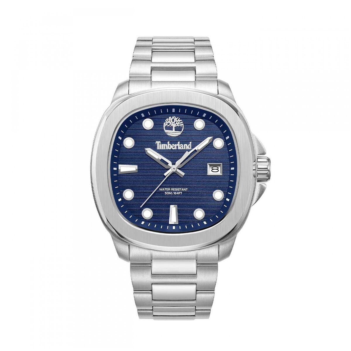 Reloj Hombre Timberland TDWGH0083303 Plateado