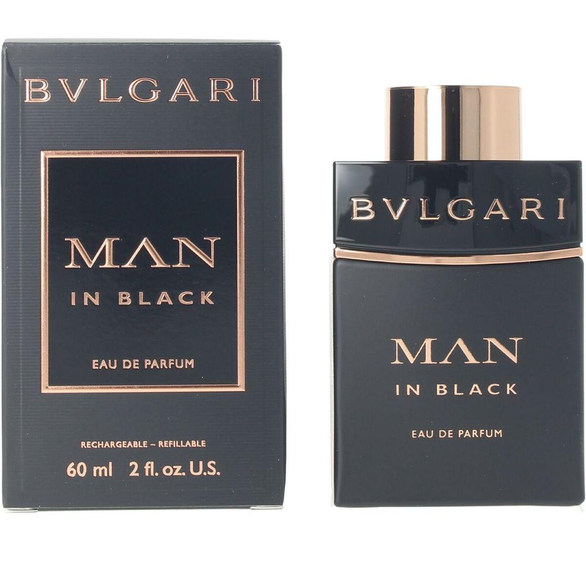 Perfume Unisex Bvlgari BVLGARI MAN Man in Black 60 ml