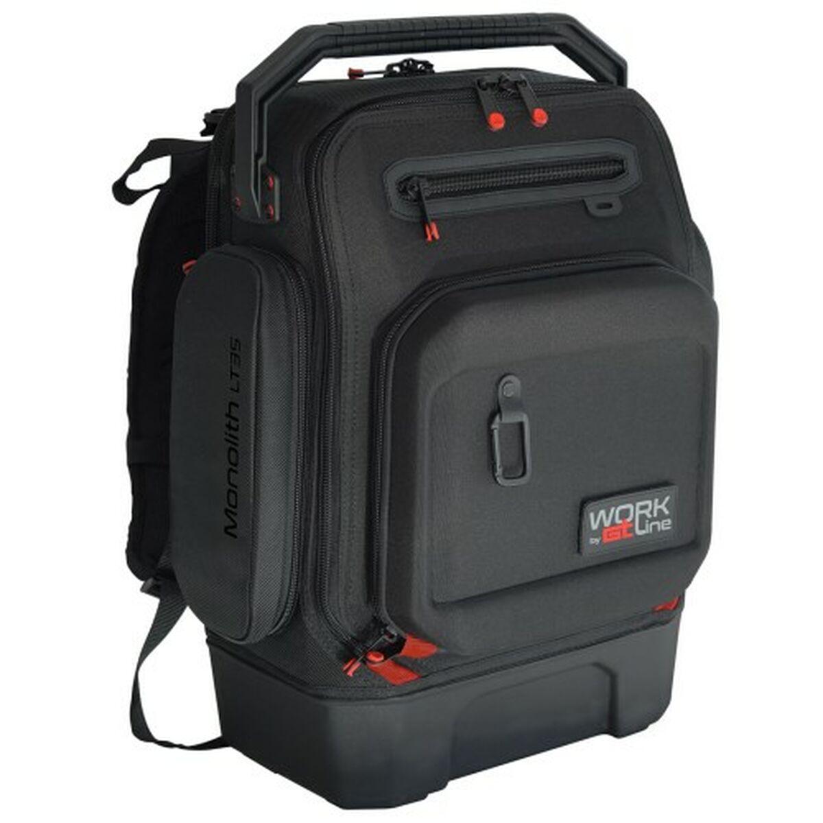 Bolsa de herramientas GT Line Monolith LT35 Negro Poliéster