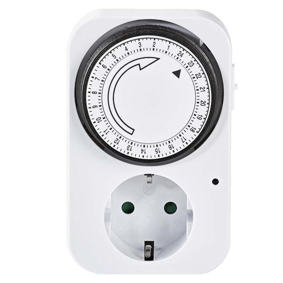 Temporizador Silver Electronics 49400