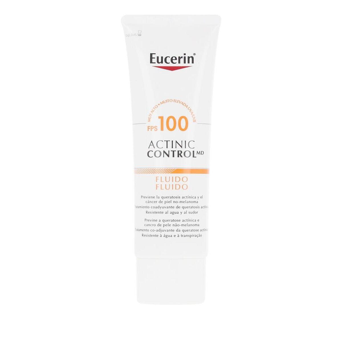 Protector Solar Eucerin SUN PROTECTION Spf 100 80 ml