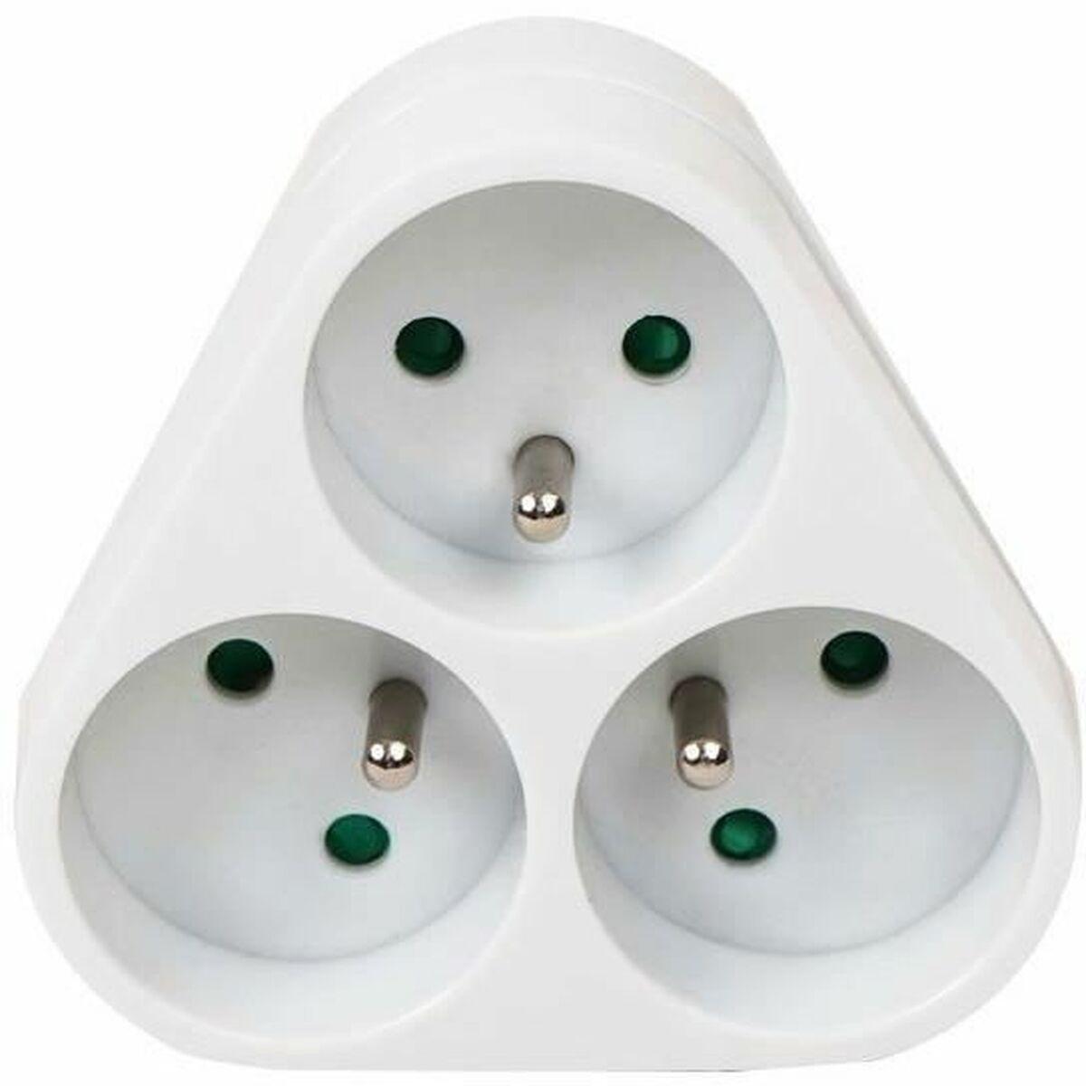 Ladrón de enchufe GAO 3680 W