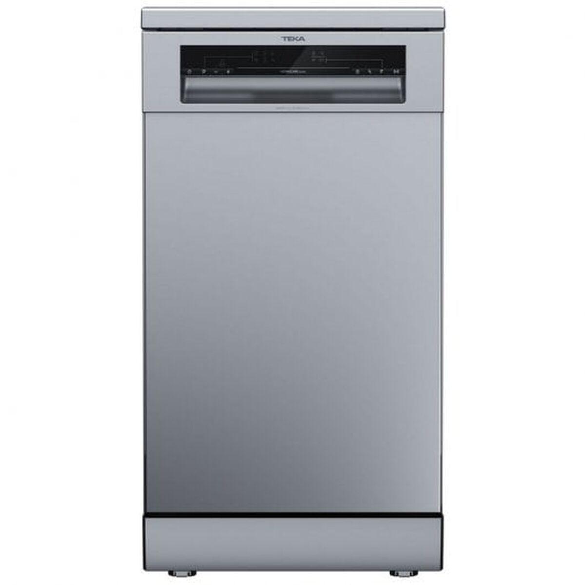 Lavavajillas Teka DFS 24650 Plateado 45 cm