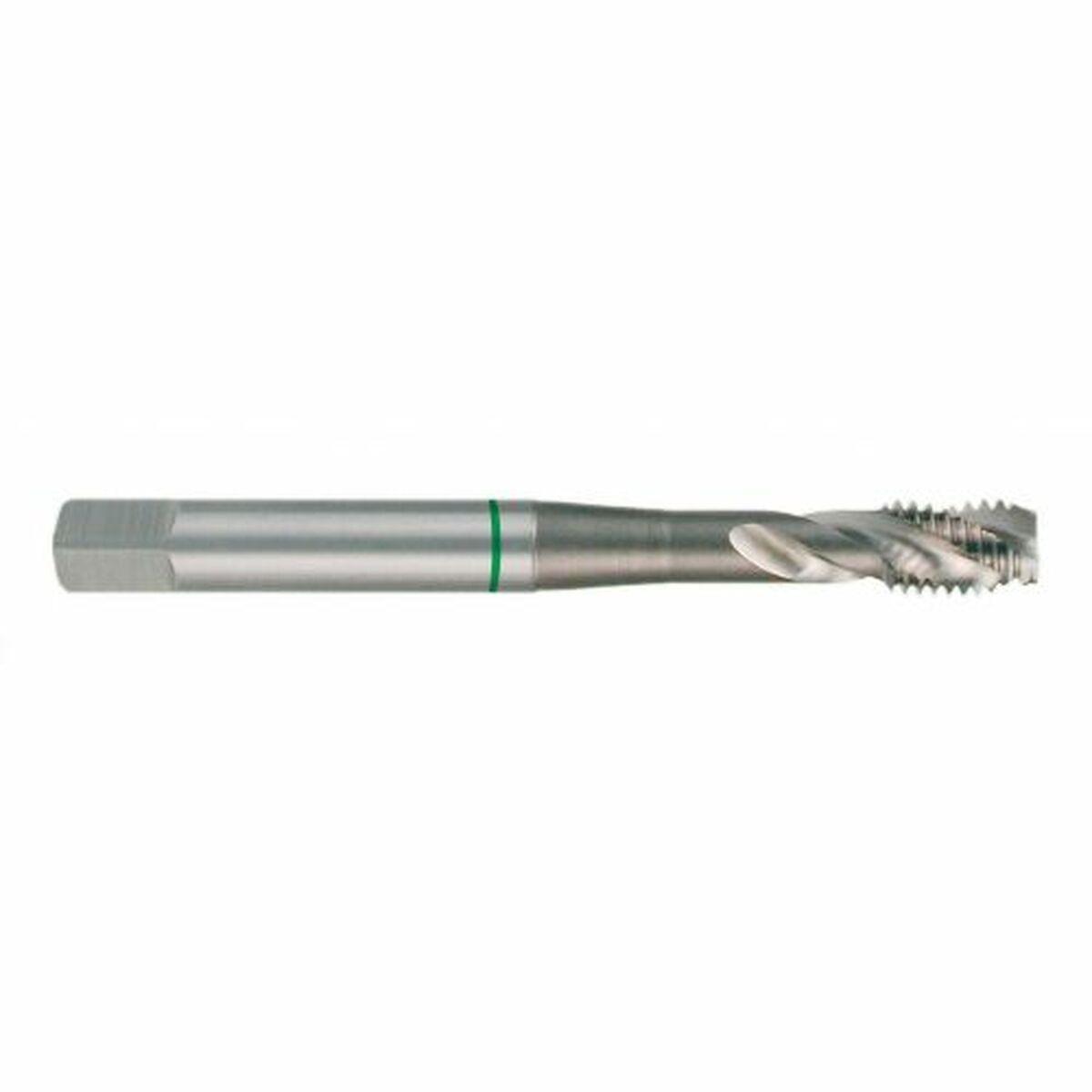 Macho de roscar para máquinas RUKO 2 mm Acero de alta velocidad (HSS) 8 mm ISO DIN 13 DIN 371 Tipo C