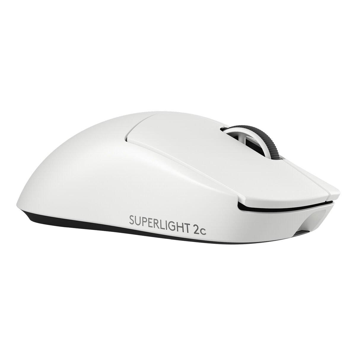 Ratón Logitech 910-007539 Blanco