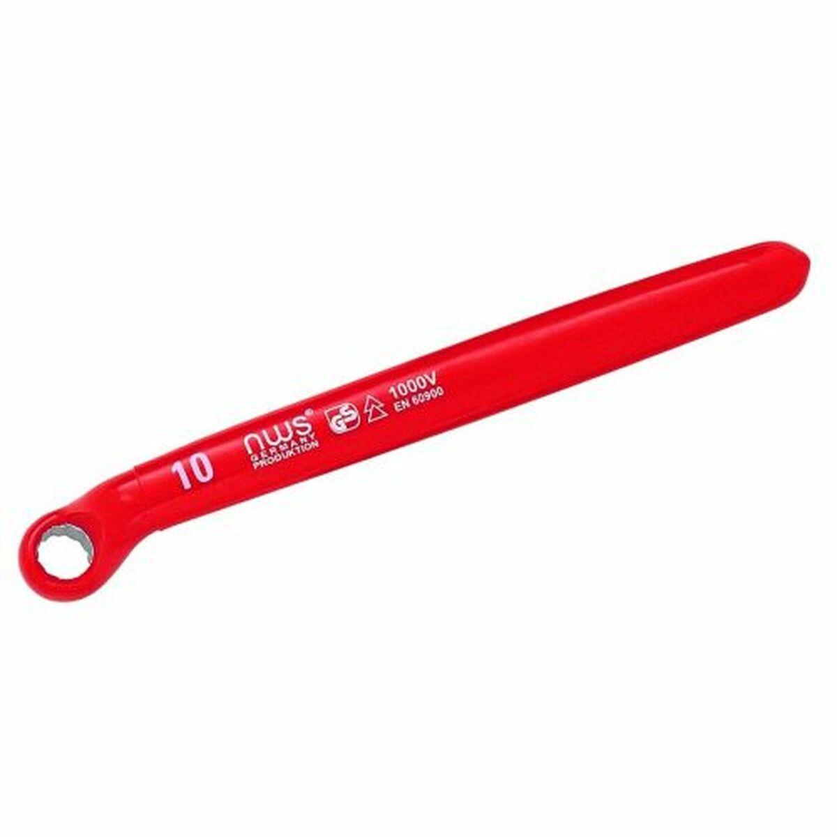 Llave de estrella acodada NWS 30 mm Acero al cromo vanadio