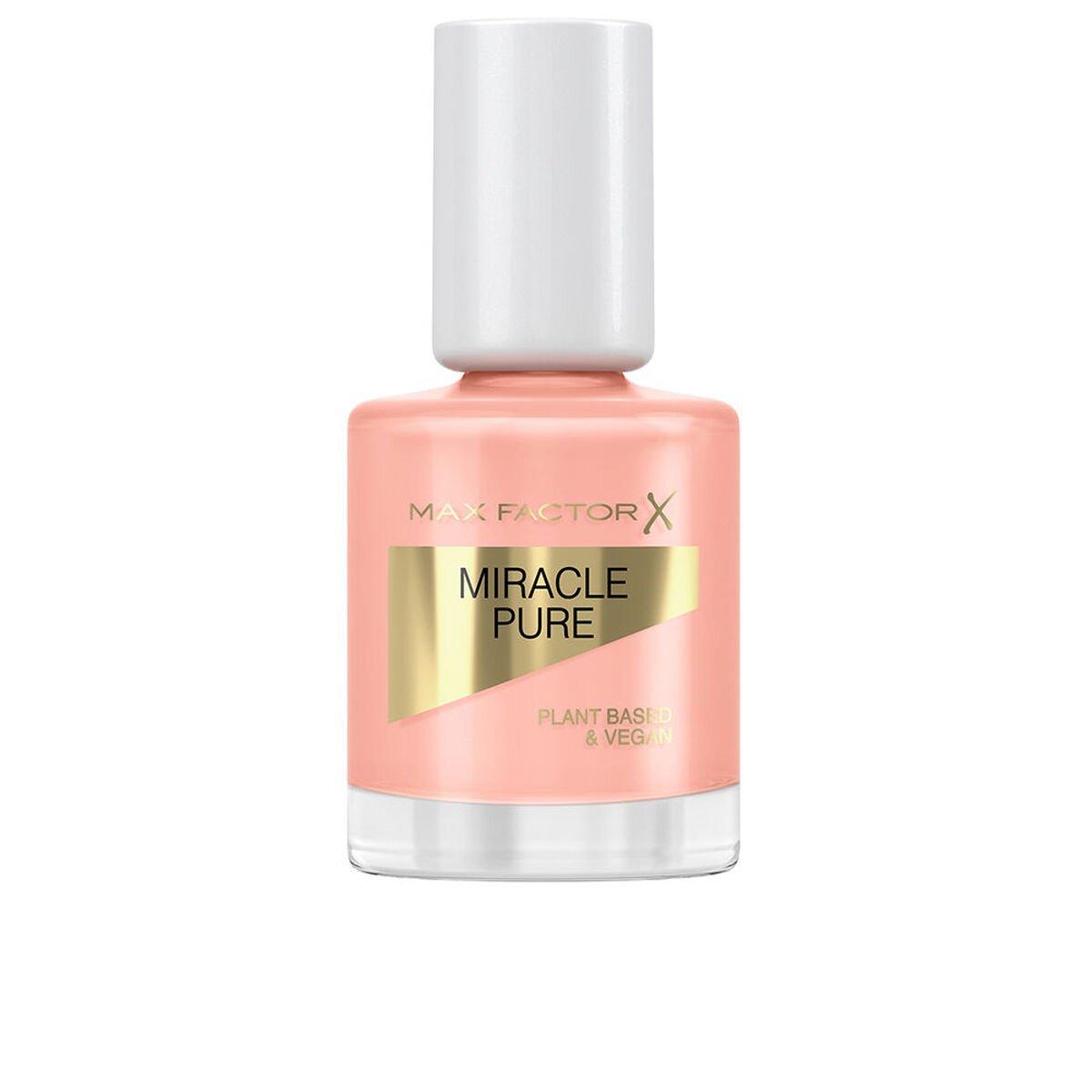 Esmalte de uñas Max Factor MIRACLE PURE 12 ml