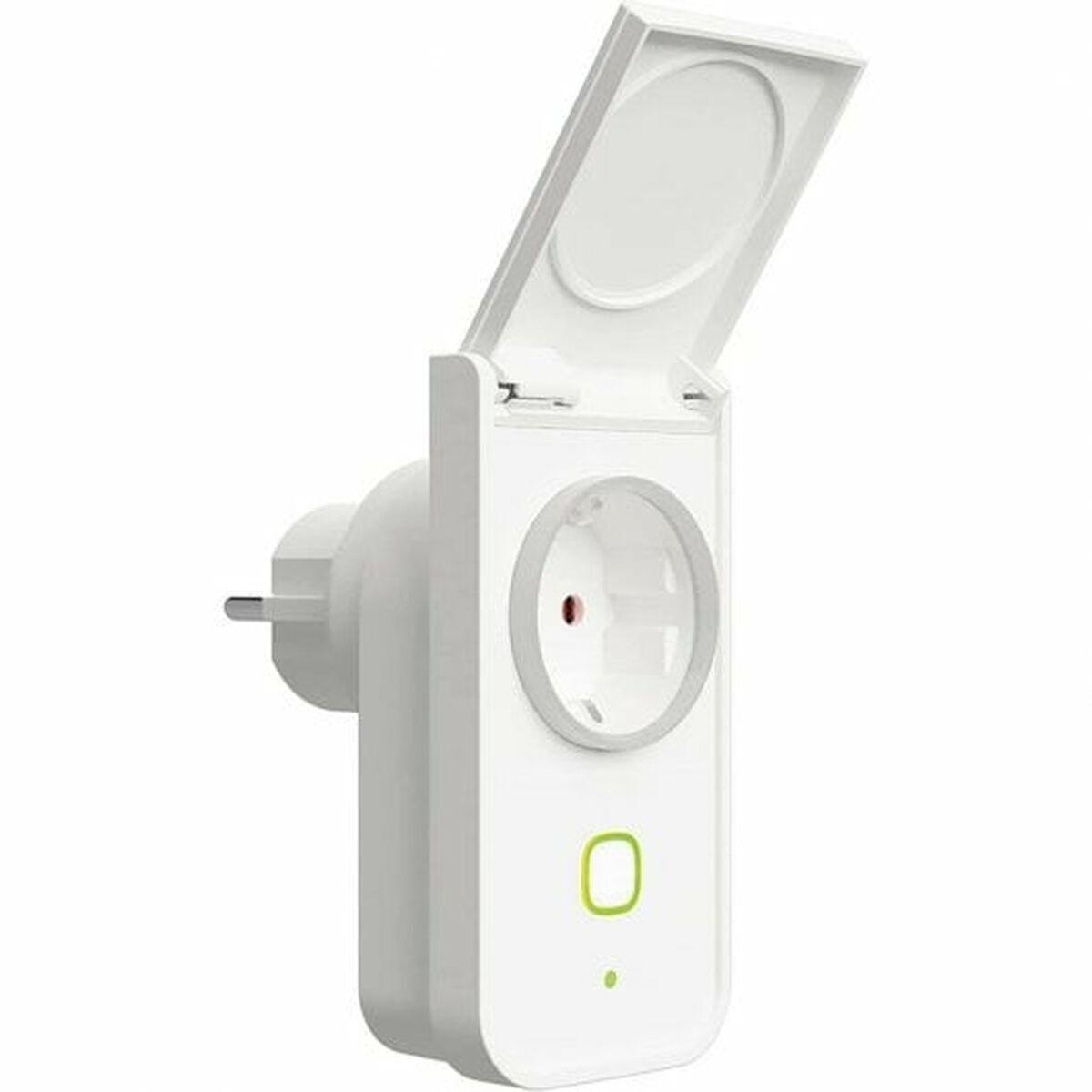 muvit iO enchufe inteligente Outdoor WiFi + Hub BT Mesh