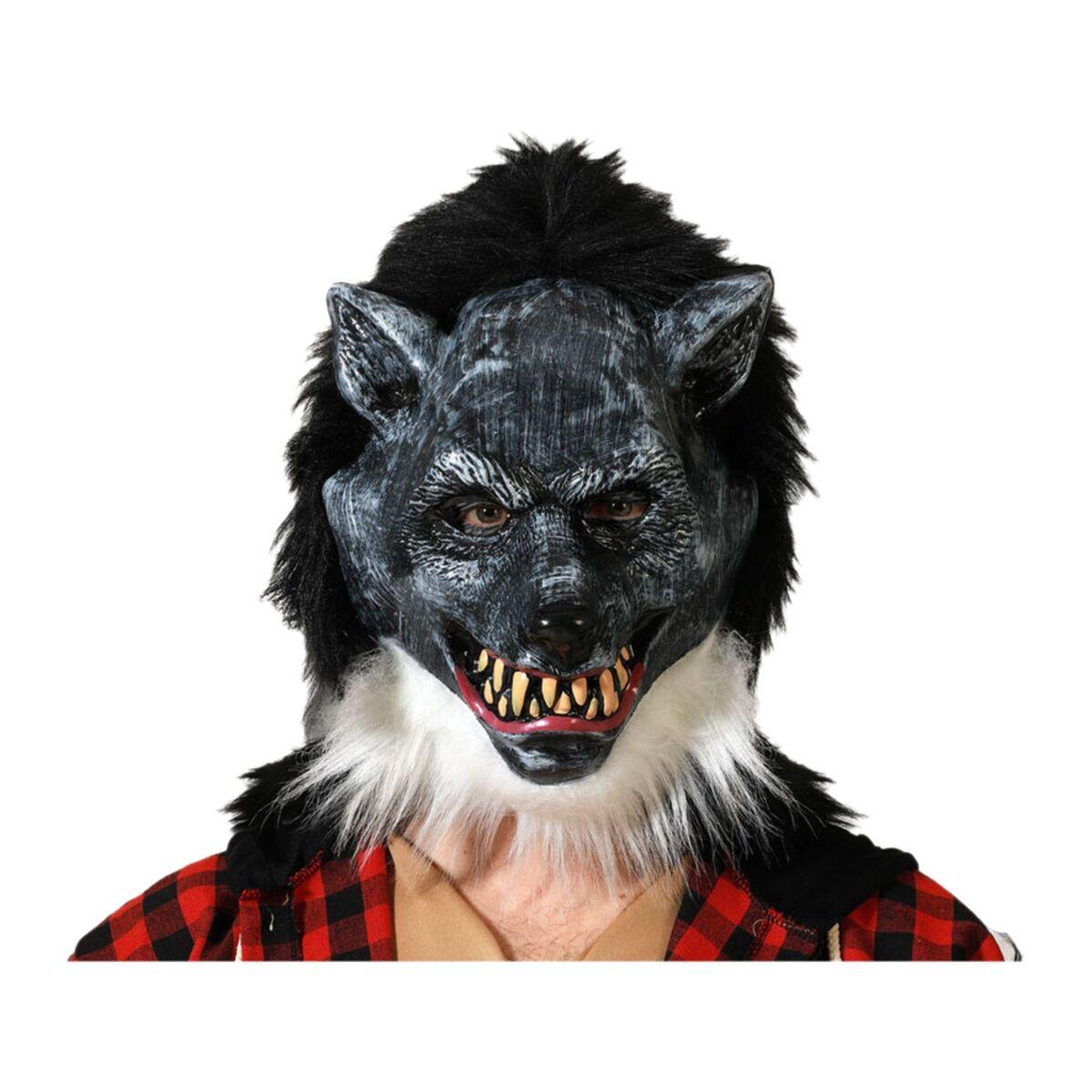 Máscara Hombre lobo