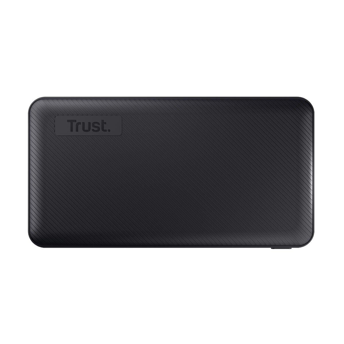 Power Bank con Doble USB Trust Primo Negro 10000 mAh