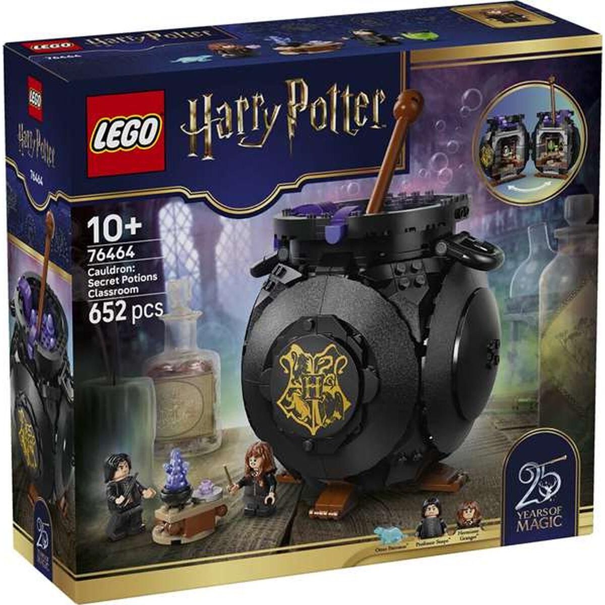 Juego de Construcción Lego Harry Potter 76464