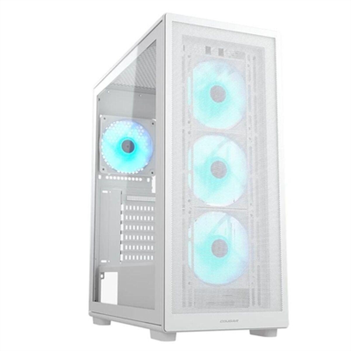 Caja Semitorre ATX Cougar Caja Miditorre MX220 Rgb