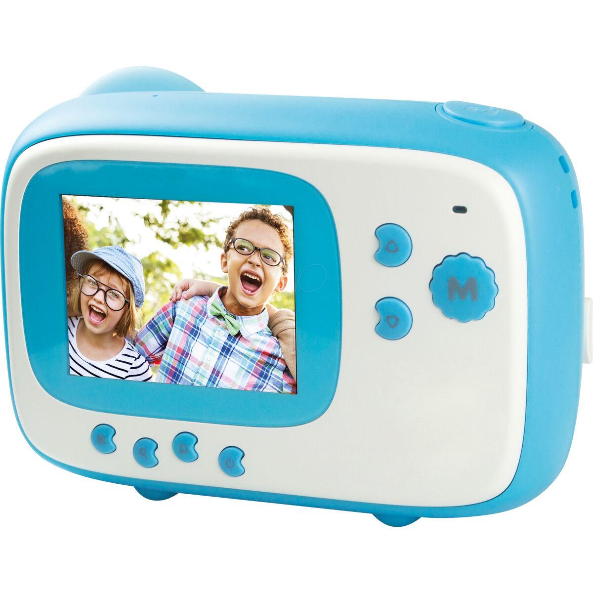 Cámara Digital Infantil Agfa ARKICBL Azul