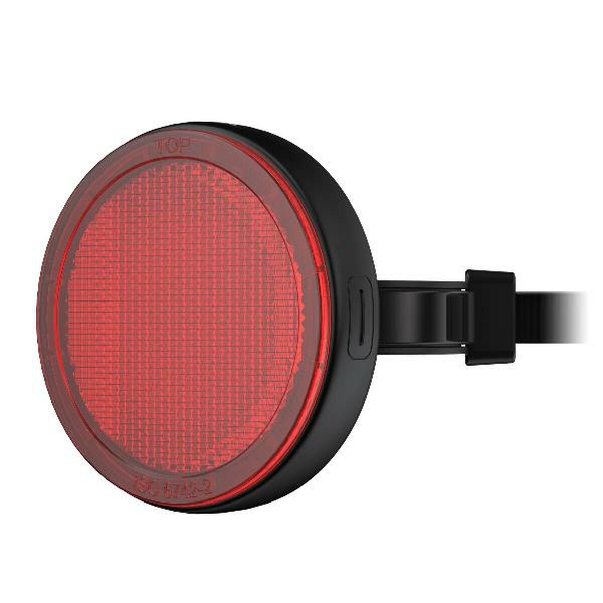 Localizador GPS Nilox NXLIGHTRACKERBK Negro, rojo