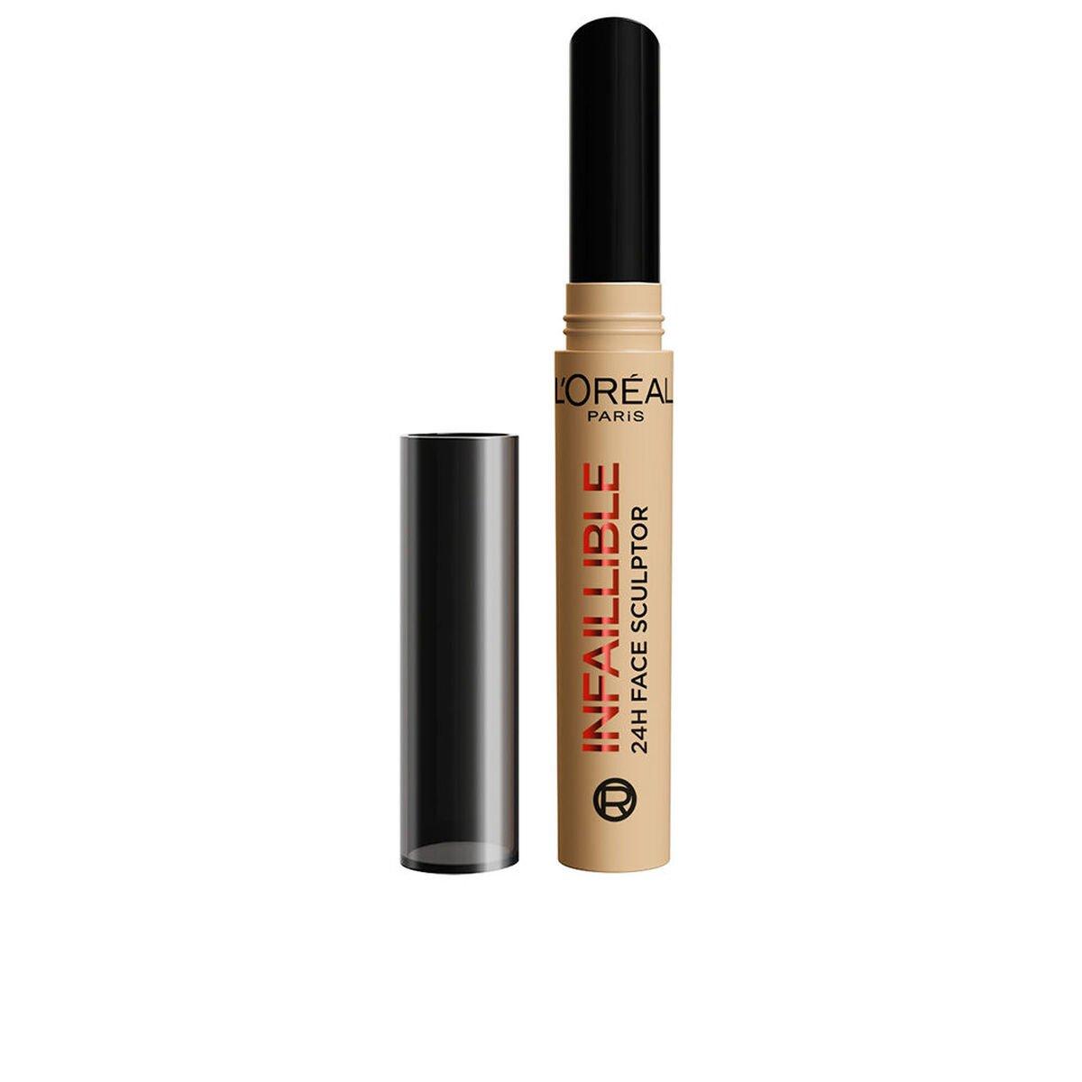 Contorno de Ojos L'Oreal Make Up INFAILLIBLE