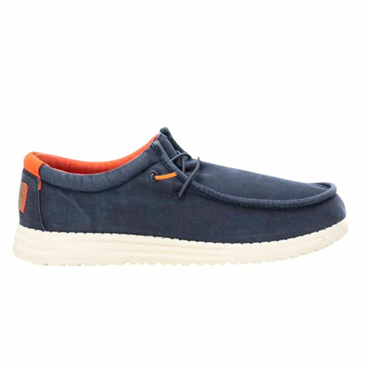 Zapatillas Deportivas Hombre XTI Cro Azul marino