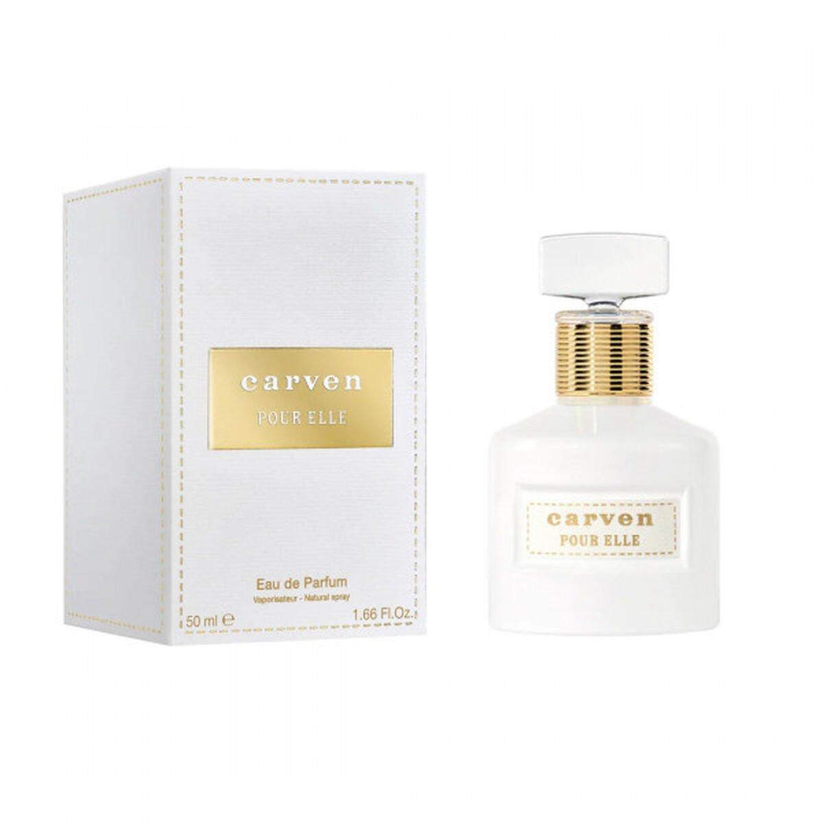 Perfume Mujer Carven CARVEN POUR ELLE EDP 50 ml