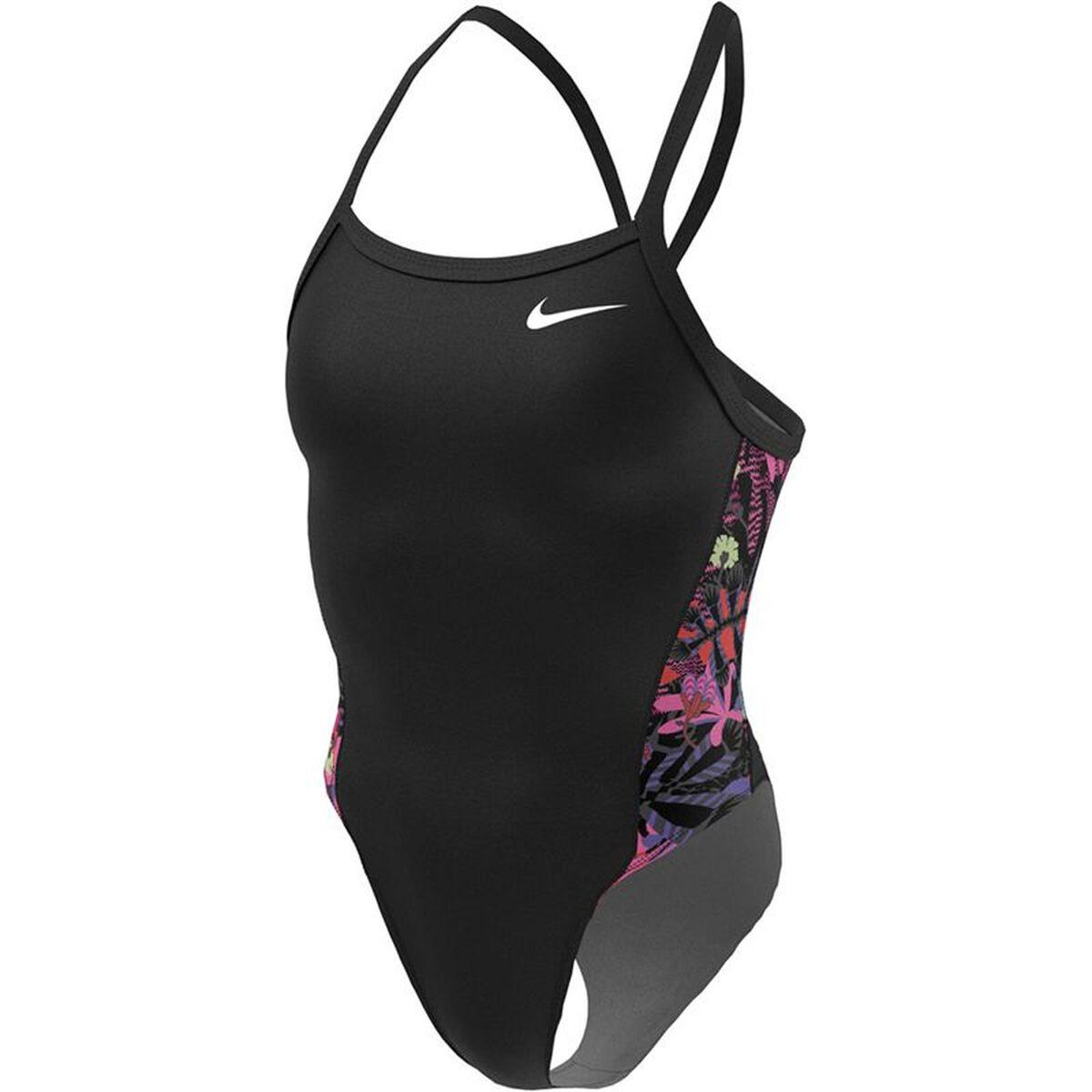 Bañador Mujer Nike NESSC051-001 Negro