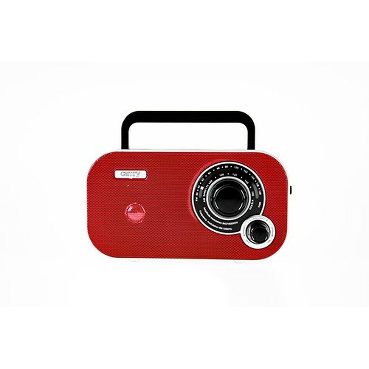 Radio Camry Rojo