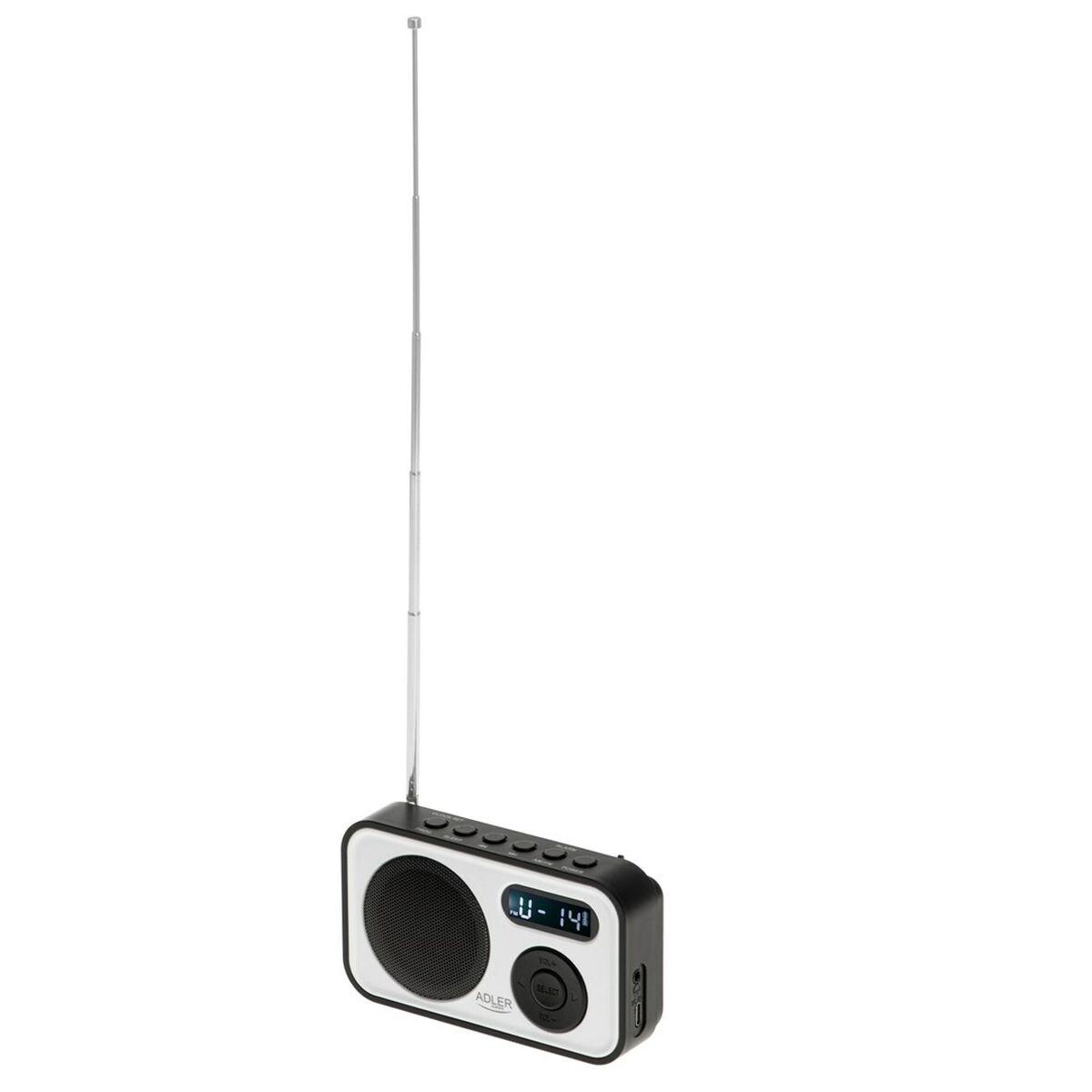 Radio Adler Negro