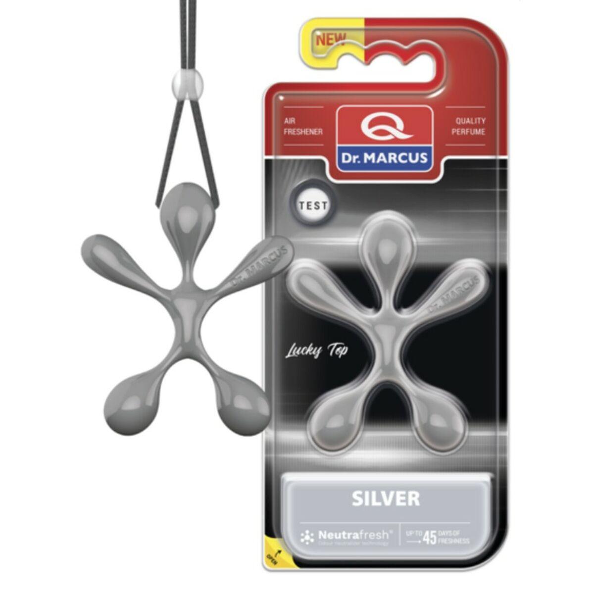Ambientador para Coche Dr Marcus Lucky Top Plástico Colgante