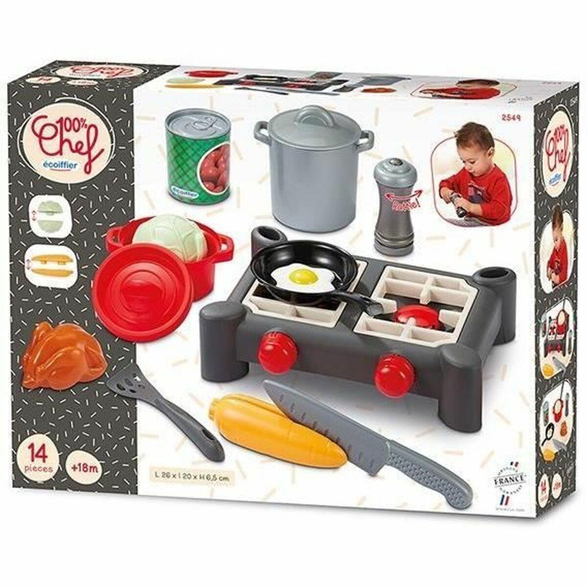 Cocina de Juguete Ecoiffier
