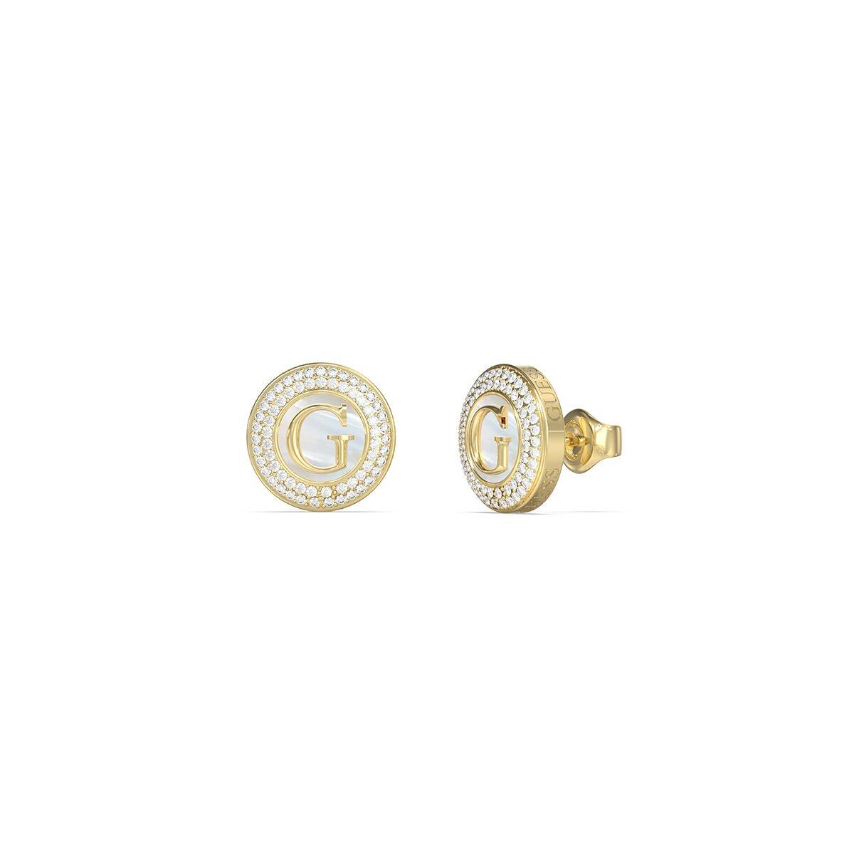 Pendientes Mujer Guess JUBE06205JWYGT-U Dorado