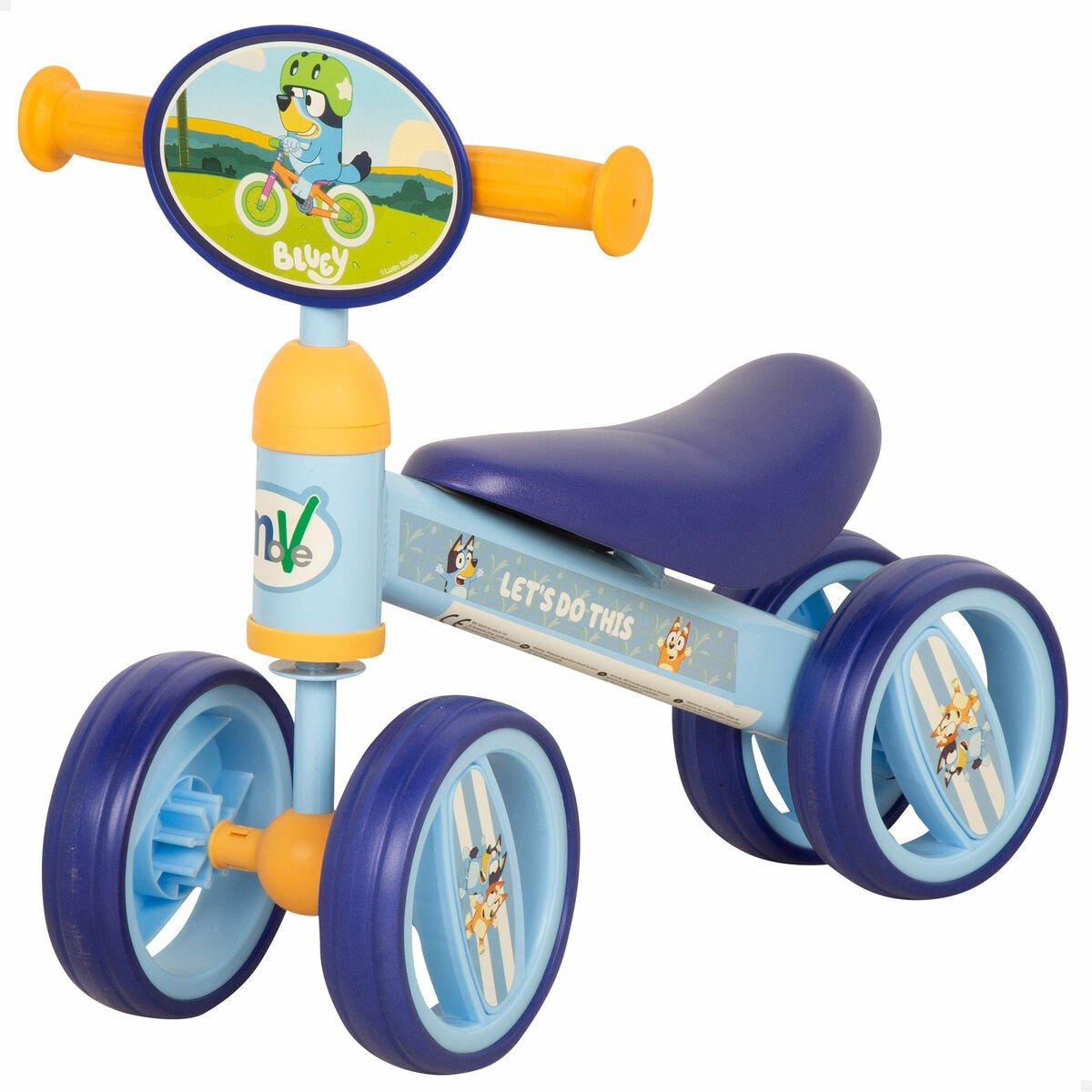 Correpasillos Bluey 47 x 37 x 25 cm