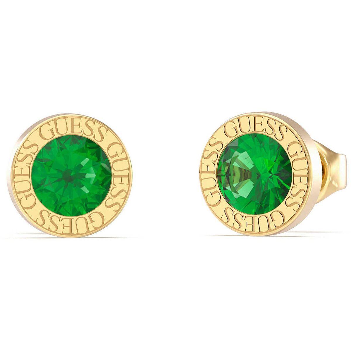Pendientes Guess JUBE02244JWYGEMT-U Dorado