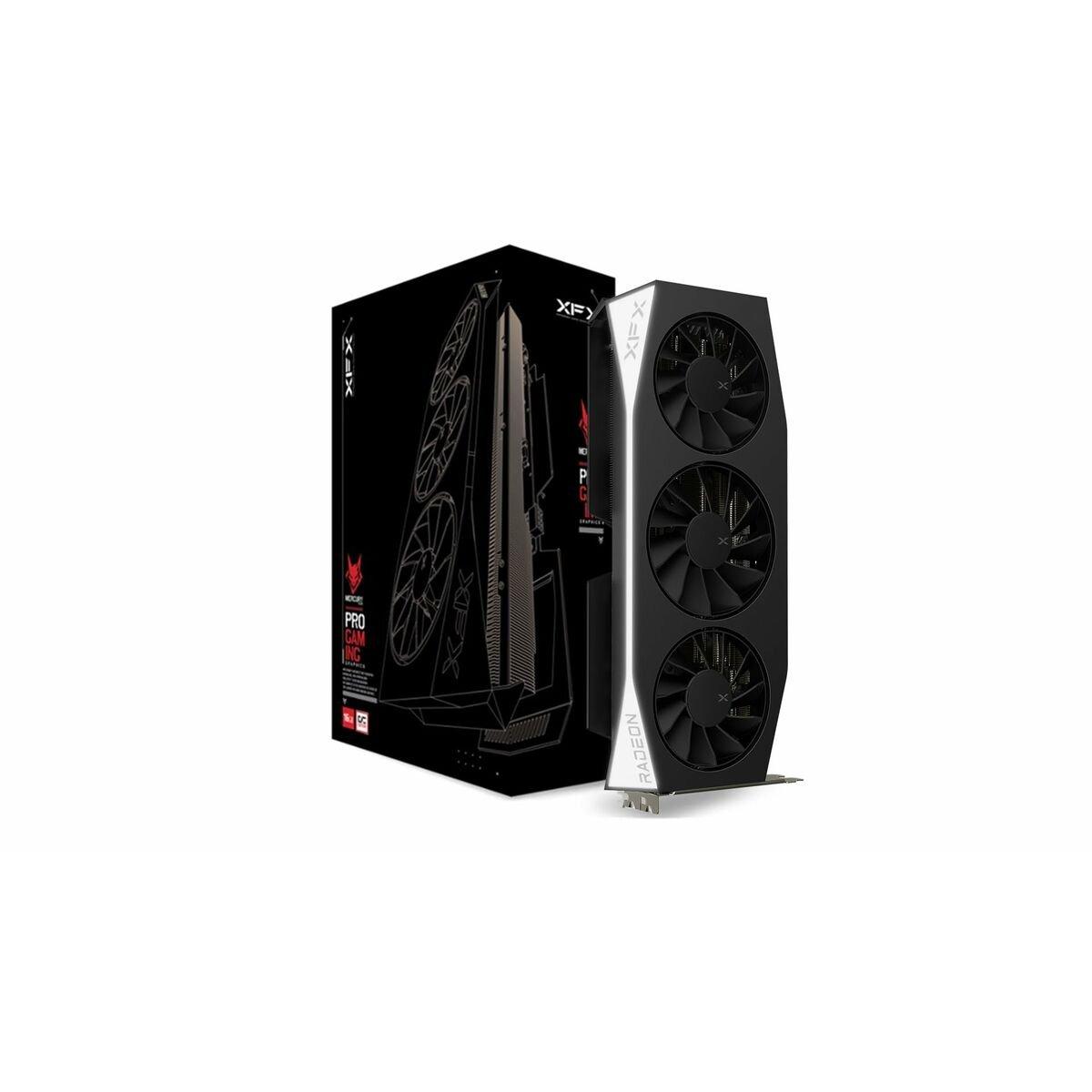 Tarjeta Gráfica XFX RX-96TMERCB9 RADEON RX 9060 XT 16 GB GDDR6