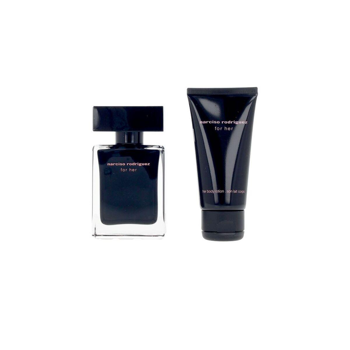 Set de Perfume Mujer Narciso Rodriguez FOR HER 2 Piezas