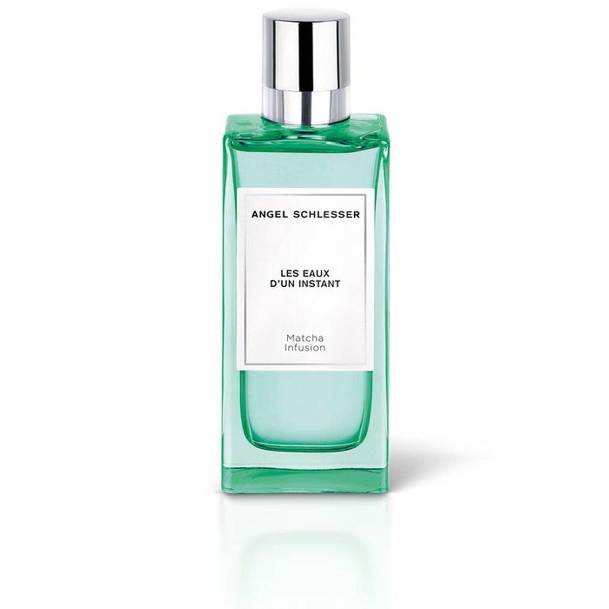 Perfume Unisex Angel Schlesser LES EAUX D'UN INSTANT MATCHA INFUSION EDT 150 ml