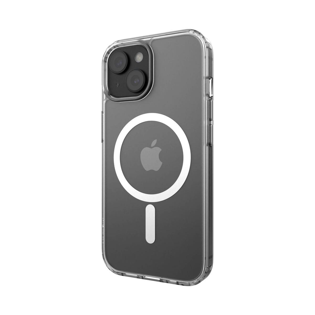 Funda para Móvil Belkin MSA019BTCL Transparente Clear Apple iPhone 15