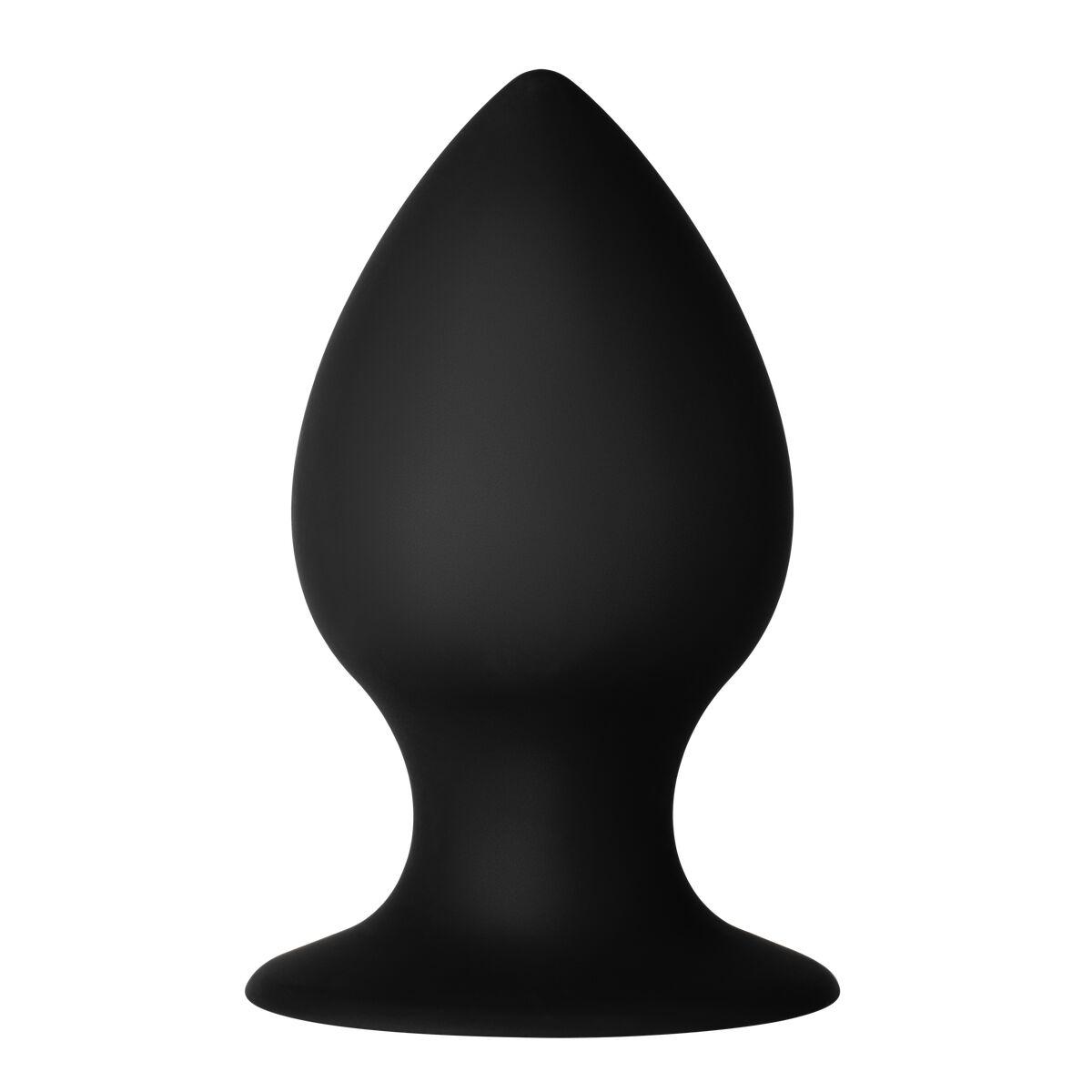 Plug Anal Forto Negro