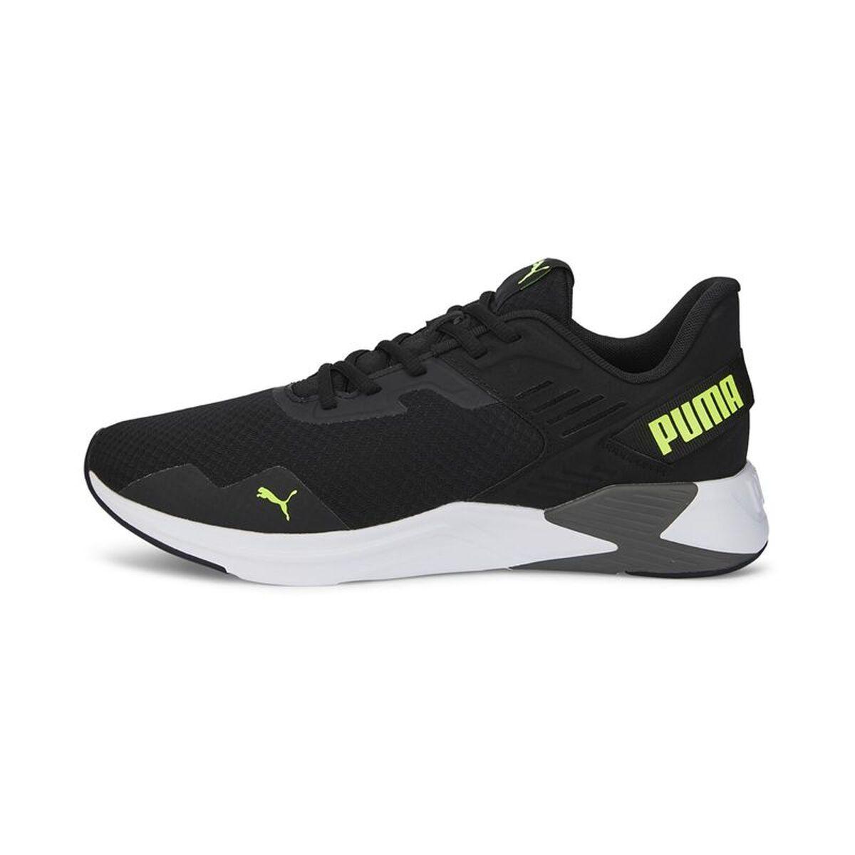 Zapatillas Deportivas Hombre Puma Disperse XT 2 Mesh Negro Hombre